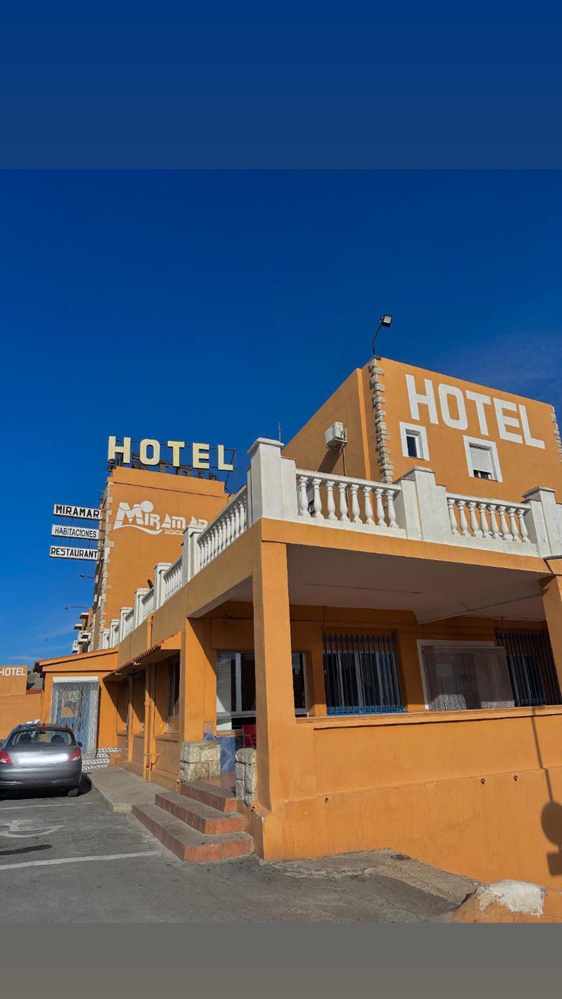 Hotel Miramar Torreblanca Zewnętrze zdjęcie
