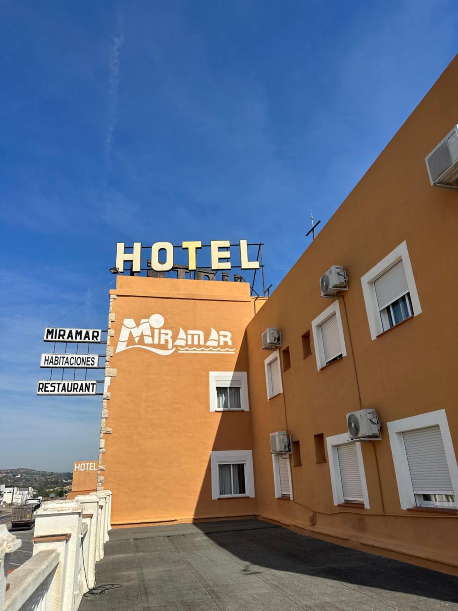 Hotel Miramar Torreblanca Zewnętrze zdjęcie